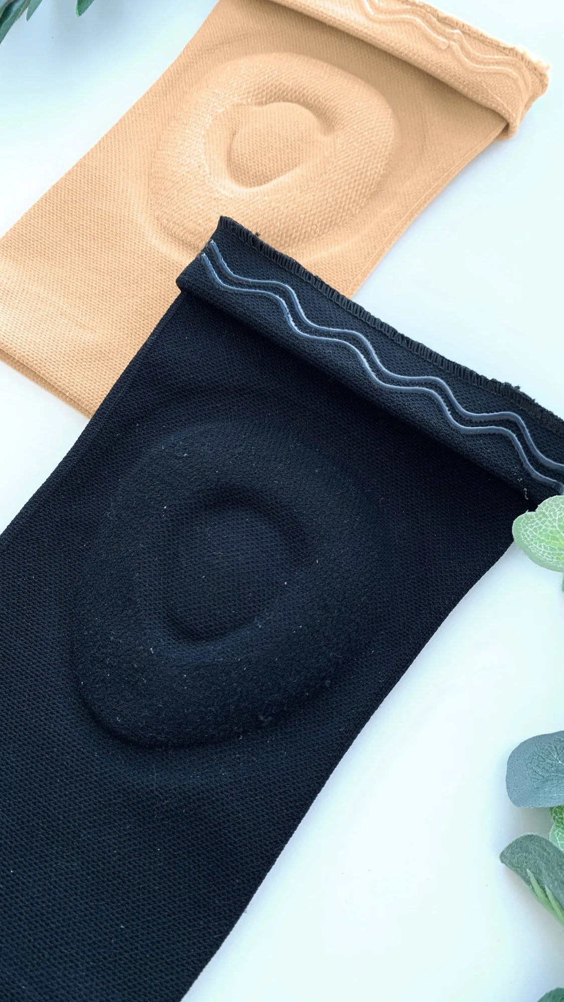 Gel Knee Pads Black - Image 5