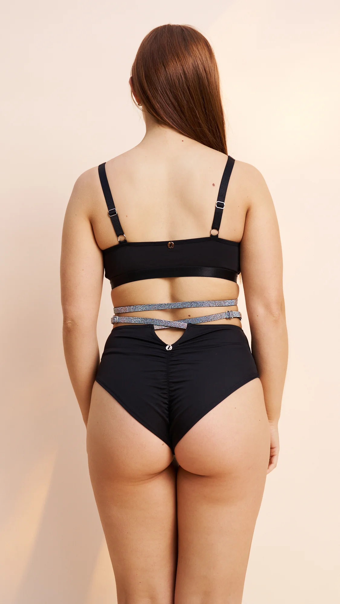 Riley Diamante Low Waist Bottoms - Image 5